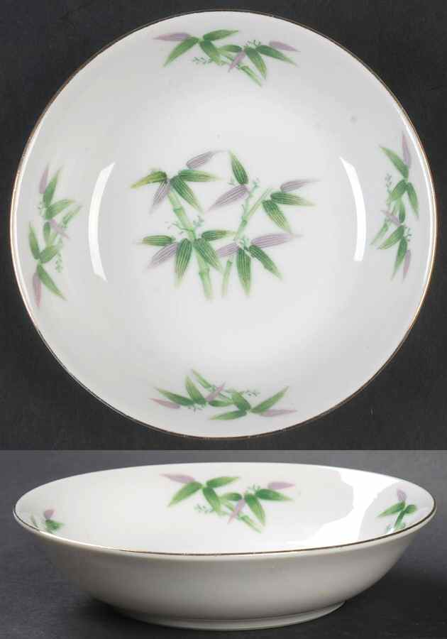 ORI5 Fruit/Dessert (Sauce) Bowl by Orion (Japan)-1