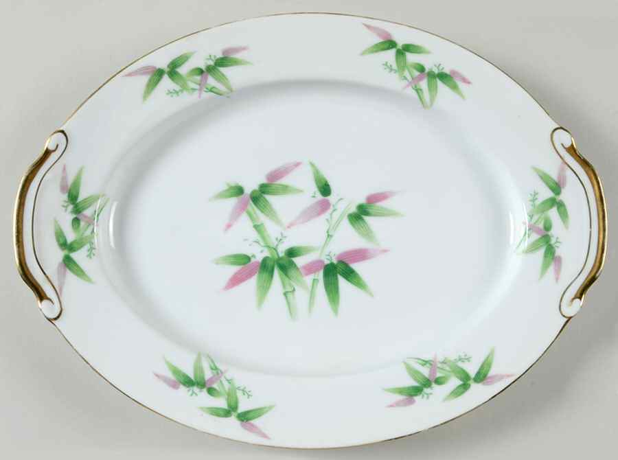 ORI5 11" Oval Serving Platter by Orion (Japan)-1