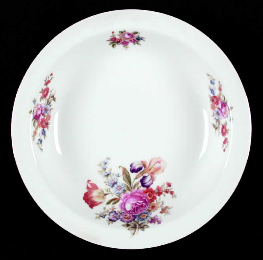 ORI6 Rim Soup Bowl by Orion (Japan)-1