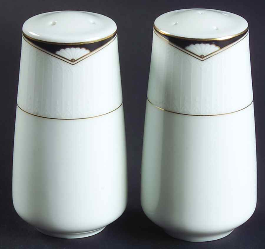 Aegean Salt & Pepper Set by Oscar De La Renta-1