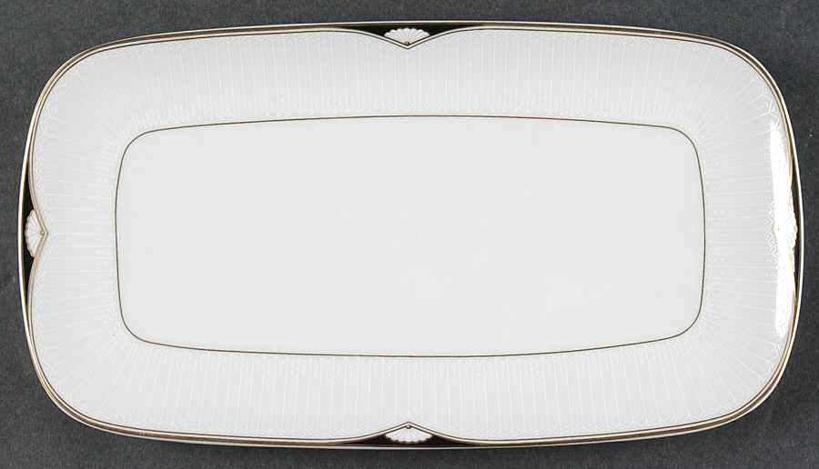 Aegean Butter Tray by Oscar De La Renta-1