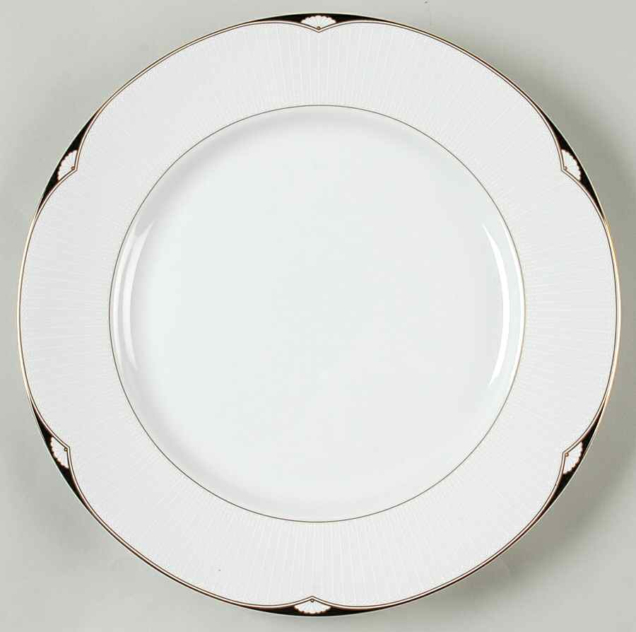 Aegean 12" Chop Plate (Round Platter) by Oscar De La Renta-1