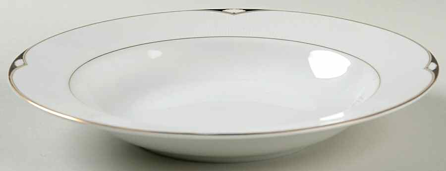 Aegean Rim Soup Bowl by Oscar De La Renta-1