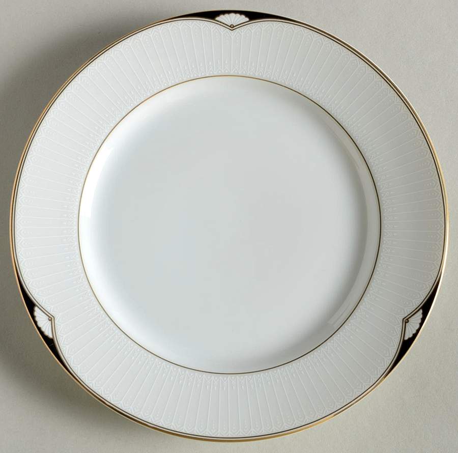 Aegean Bread & Butter Plate by Oscar De La Renta-1