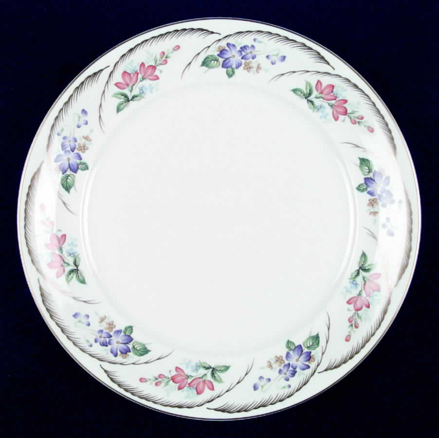 Amelia Dinner Plate by Oscar De La Renta-1