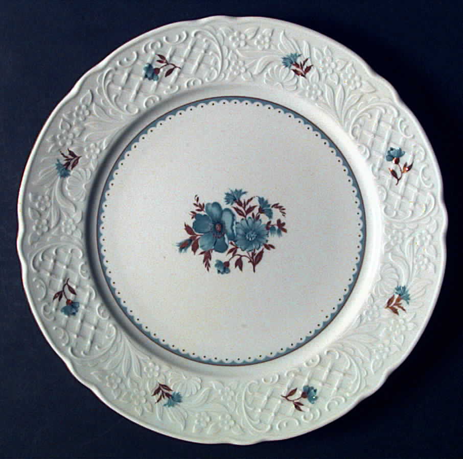 Ashton Dinner Plate by Oscar De La Renta-1