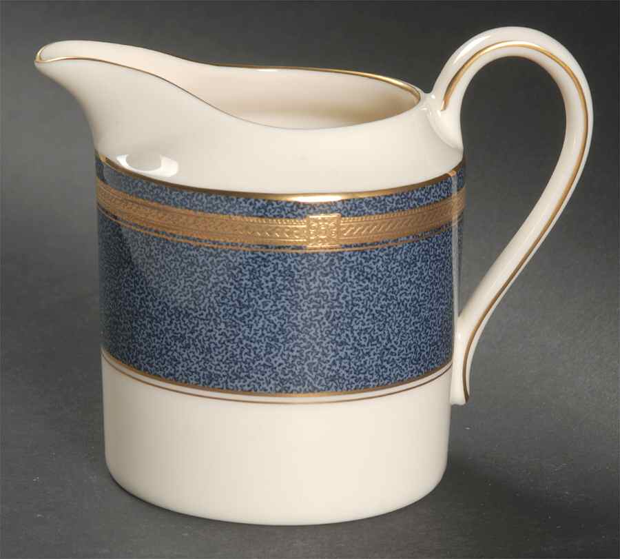 Baronesse Lapis Creamer by Oscar De La Renta-1