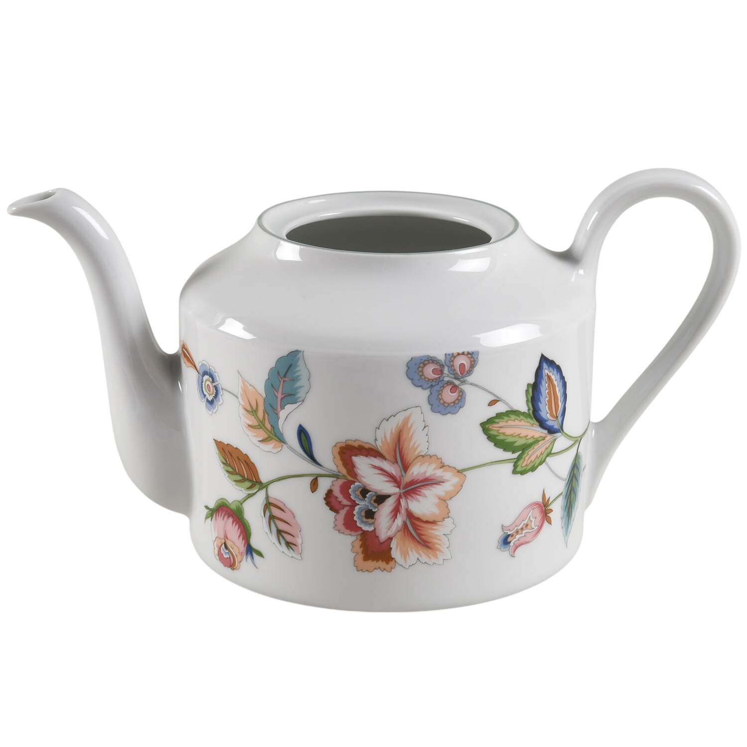 Belgravia Teapot No Lid by Oscar De La Renta-1
