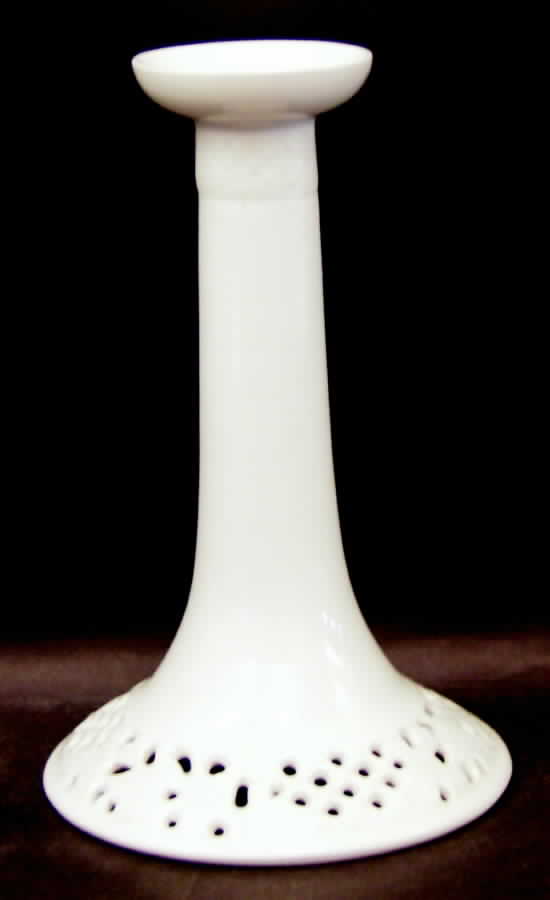 Belmonte Tall Candlestick by Oscar De La Renta-1