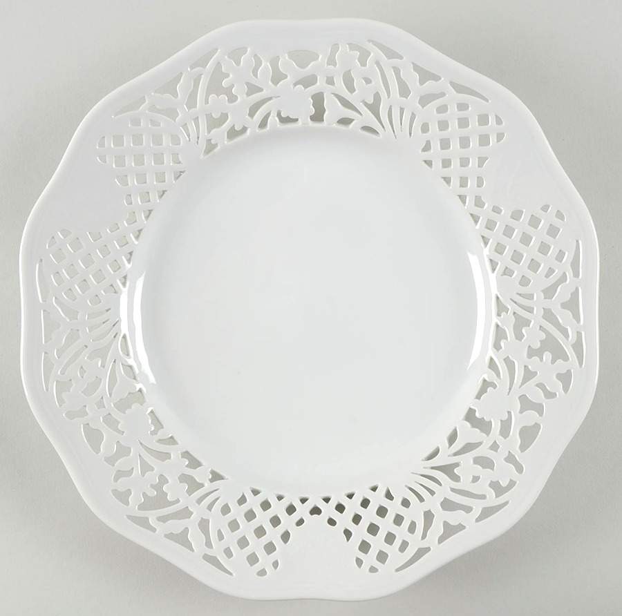 Belmonte Dinner Plate by Oscar De La Renta-1