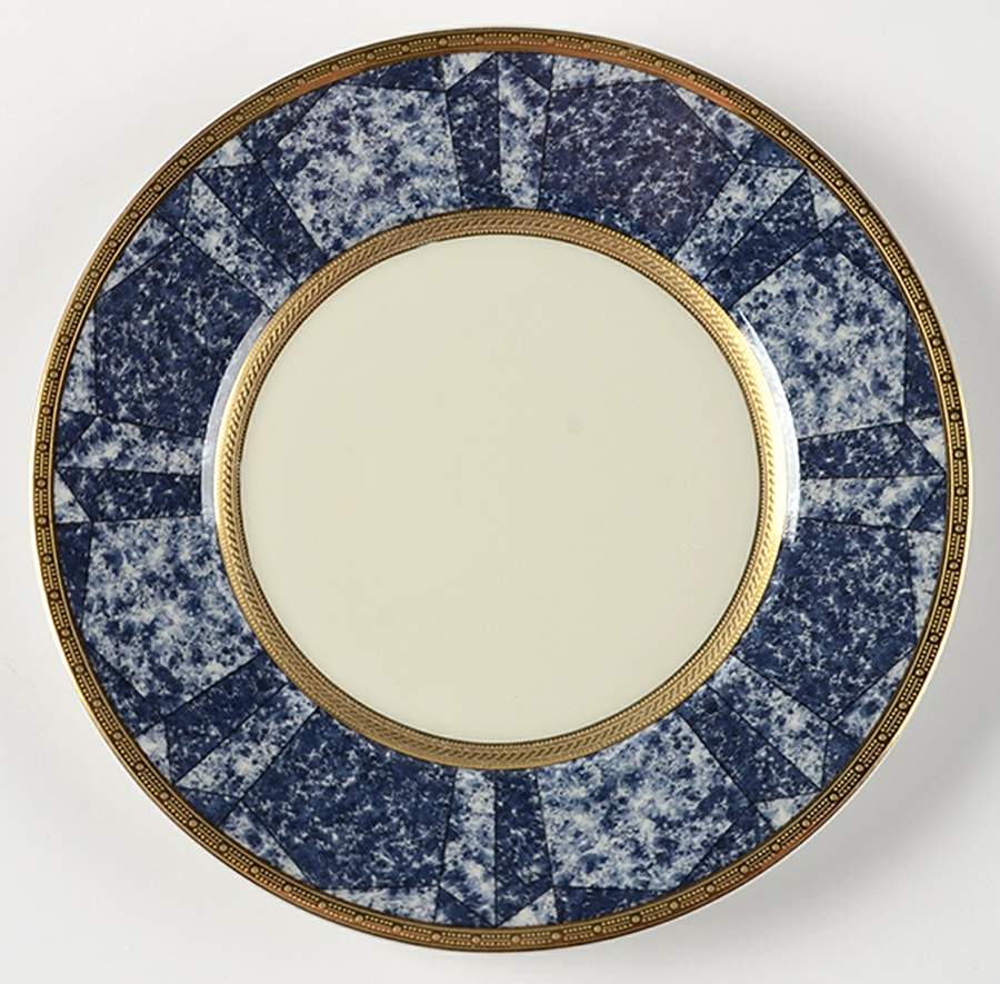 Coliseum Salad Plate by Oscar De La Renta-1