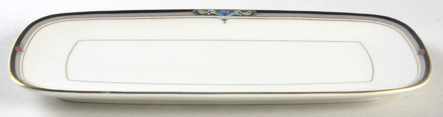 Crawford Butter Tray by Oscar De La Renta-1