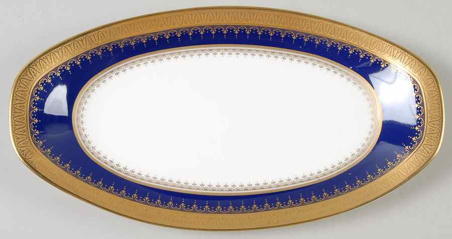 Dinner At Eight Butter Tray by Oscar De La Renta-1