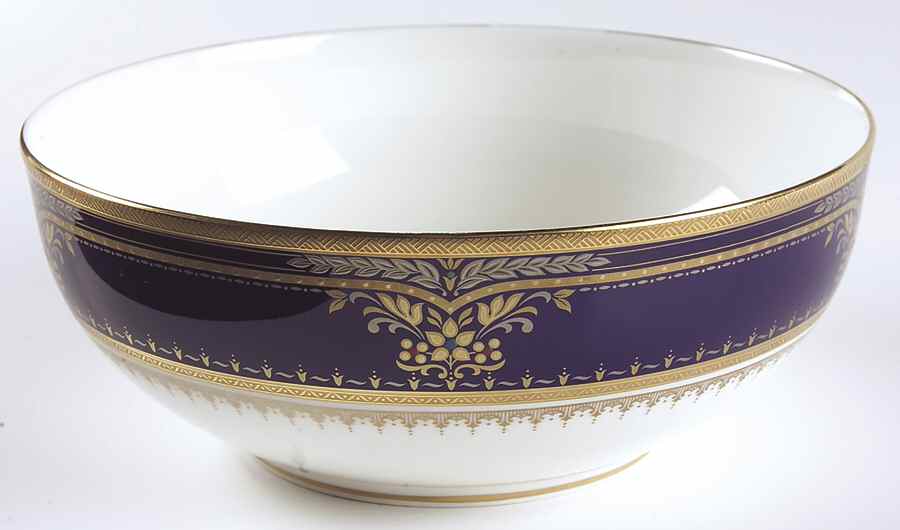 Edinburgh 8" Round Vegetable Bowl by Oscar De La Renta-1