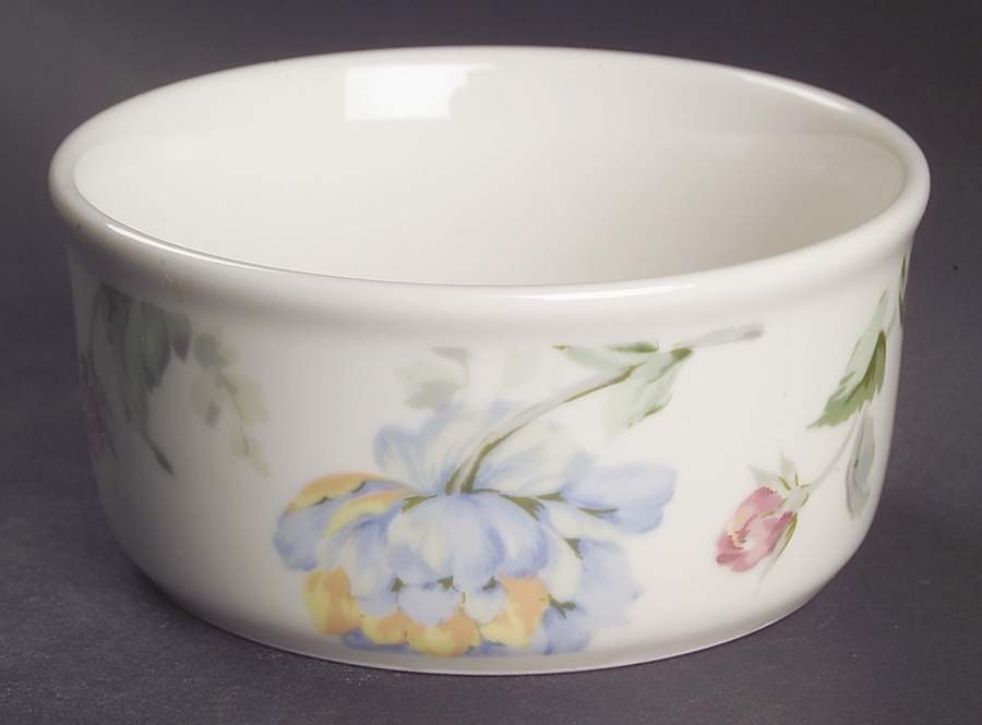 English Tapestry Individual Souffle by Oscar De La Renta-1