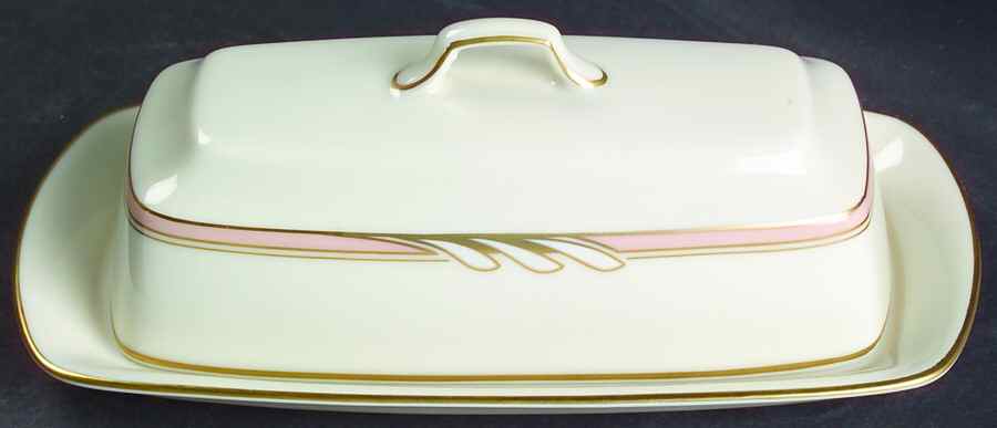 Hospitality Peach 1/4 Lb Covered Butter by Oscar De La Renta-1