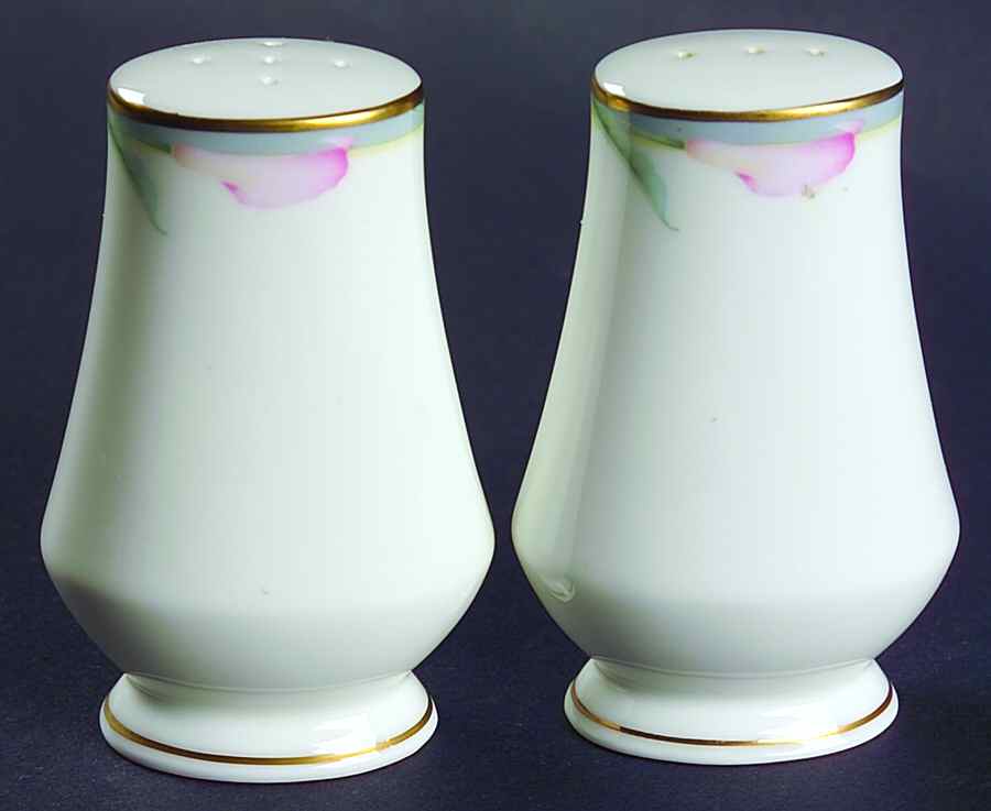 Mademoiselle Salt & Pepper Set by Oscar De La Renta-1