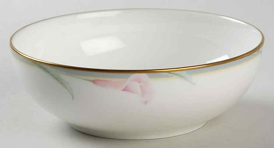 Mademoiselle Fruit/Dessert (Sauce) Bowl by Oscar De La Renta-1