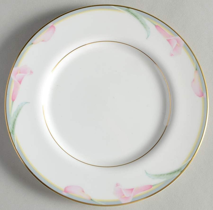 Mademoiselle Bread & Butter Plate by Oscar De La Renta-1