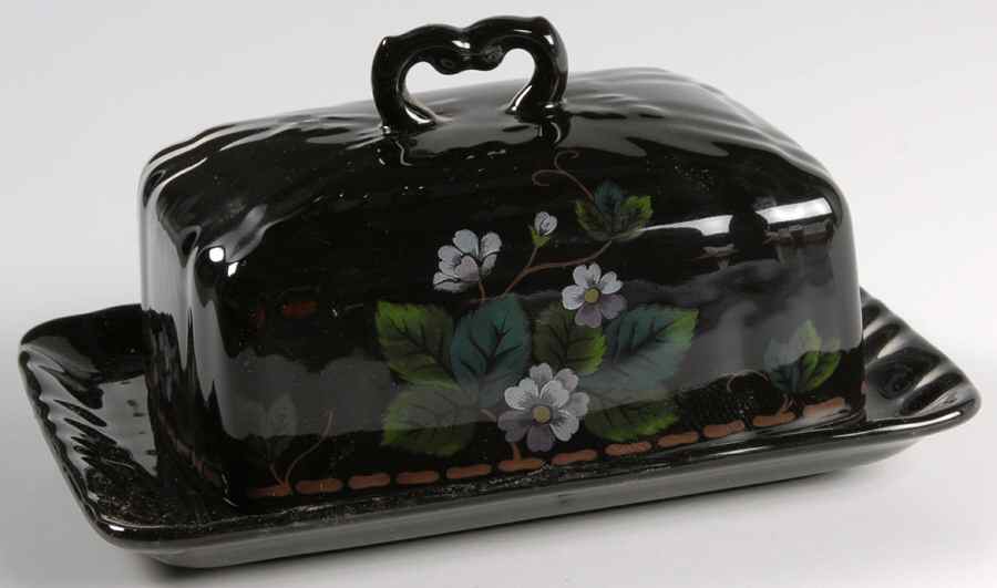 Manor Lane Square Covered Butter by Oscar De La Renta-1