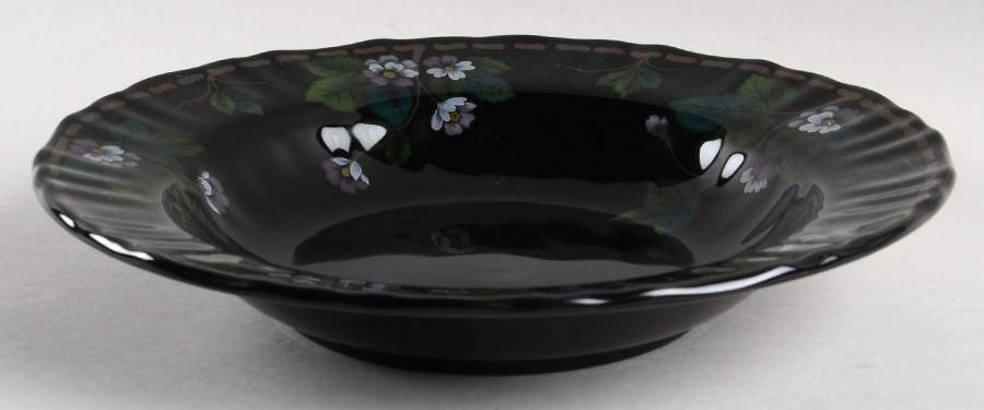 Manor Lane Rim Soup Bowl by Oscar De La Renta-1