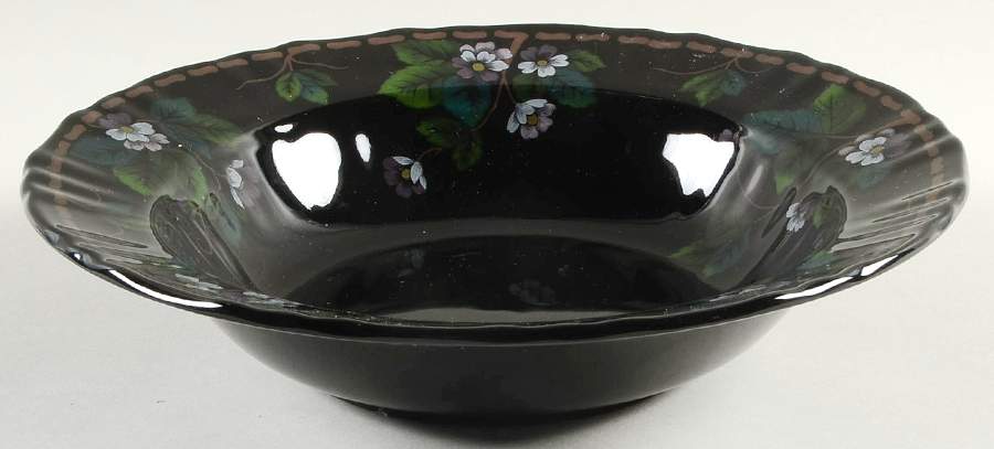 Manor Lane 10" Round Vegetable Bowl by Oscar De La Renta-1
