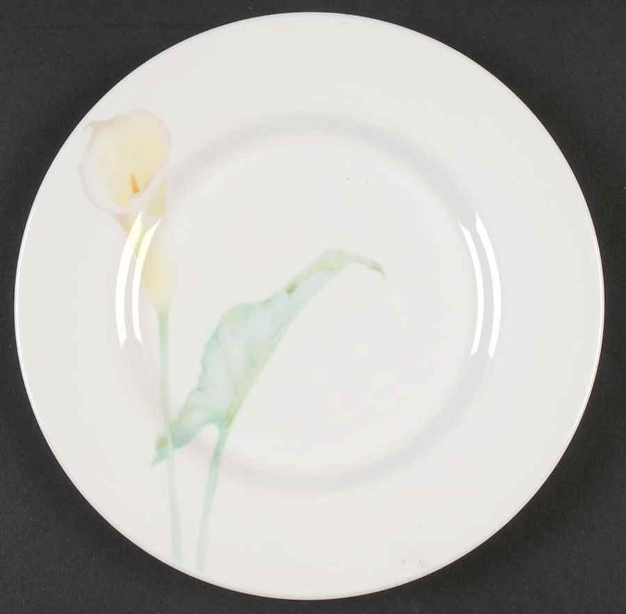 New Flair Bread & Butter Plate by Oscar De La Renta-1