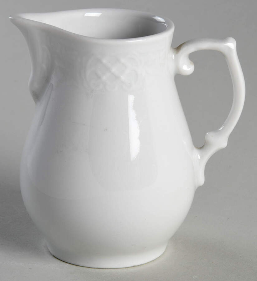 Old Dresden Mini Creamer by Oscar De La Renta-1