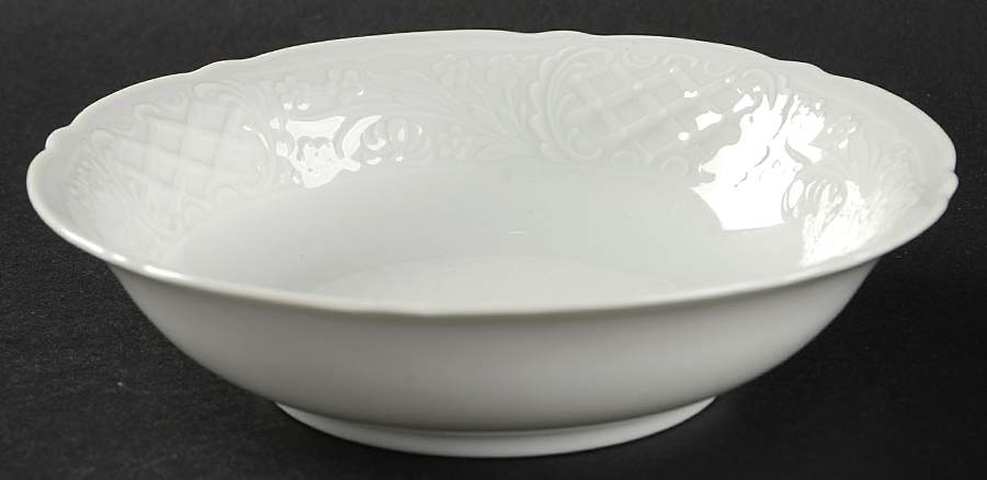 Old Dresden Coupe Cereal Bowl by Oscar De La Renta-1