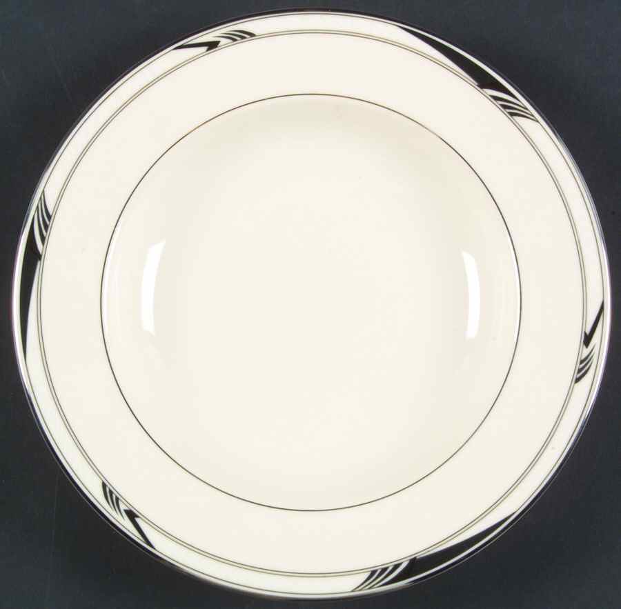 Ransom Rim Soup Bowl by Oscar De La Renta-1