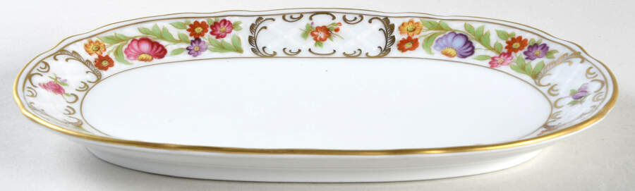 Royale Relish/Butter Tray by Oscar De La Renta-1