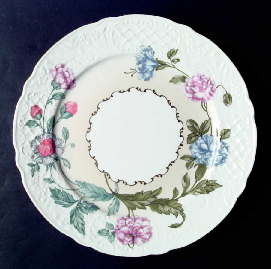 Toscana Dinner Plate by Oscar De La Renta-1
