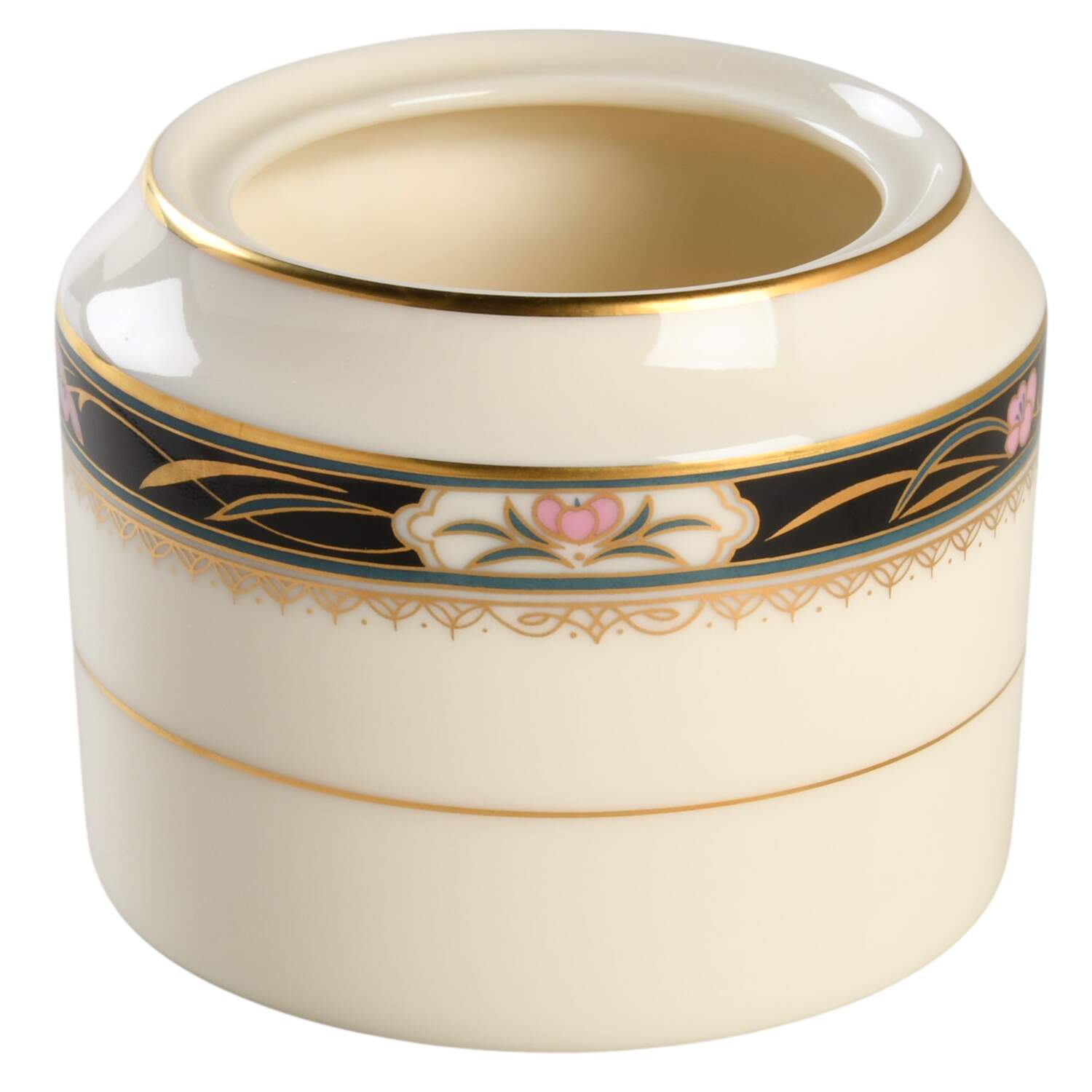 Villa Corsica Sugar Bowl No Lid by Oscar De La Renta-1