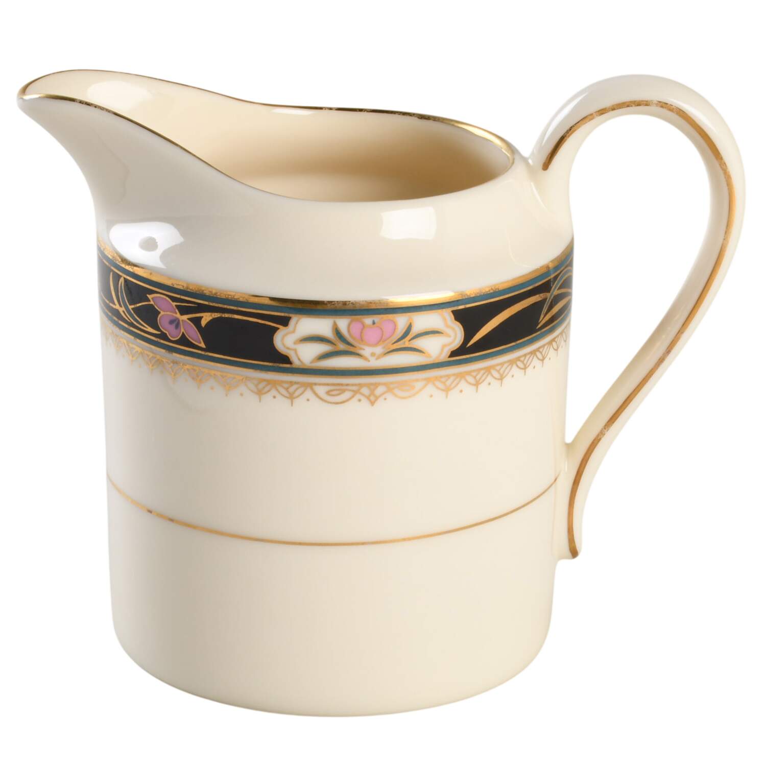 Villa Corsica Creamer by Oscar De La Renta-1