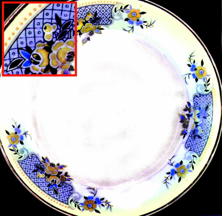 OST11 Bread & Butter Plate by Ostrow-1