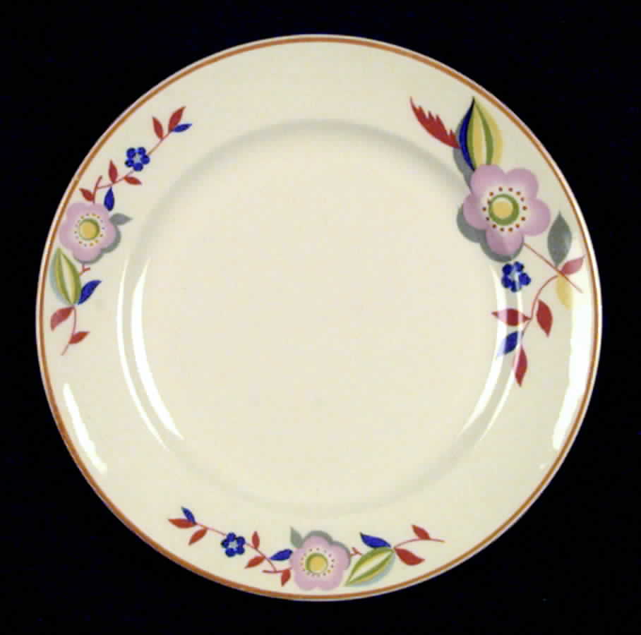 OST3 Bread & Butter Plate by Ostrow-1