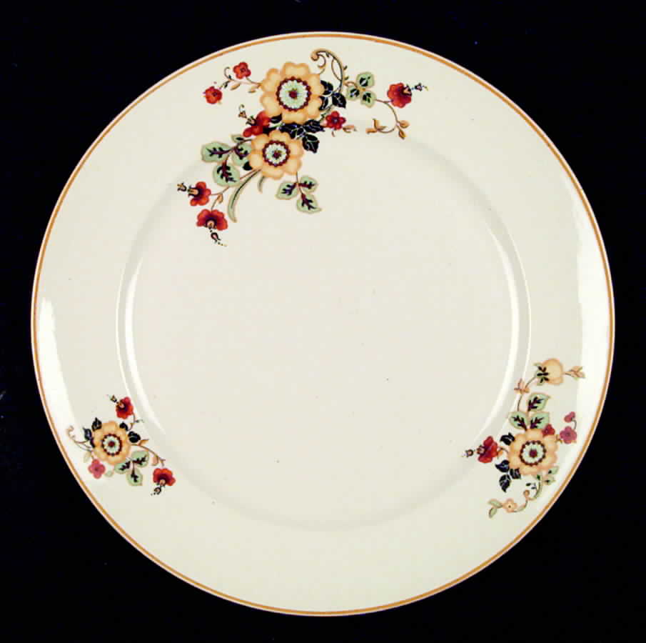 OST4 Dinner Plate by Ostrow-1