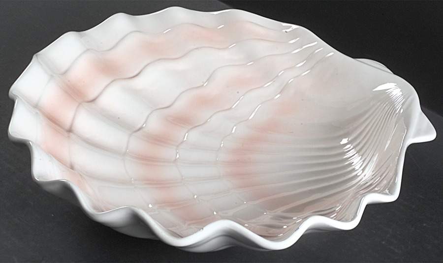 Beachcomber 13" Large Salad Serving Bowl by Otagiri-1