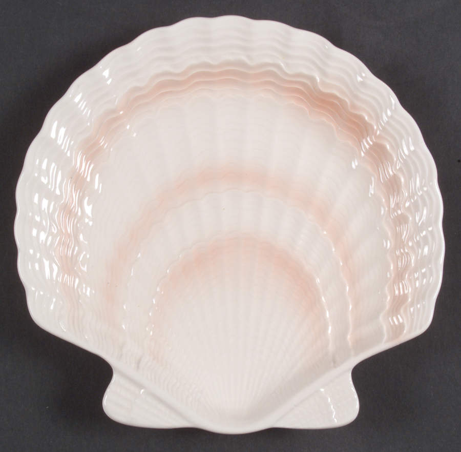Beachcomber Dessert/Pie Plate by Otagiri-1