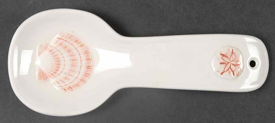 Beachcomber Spoon Stacking Spoon Holder Caddy by Otagiri-1