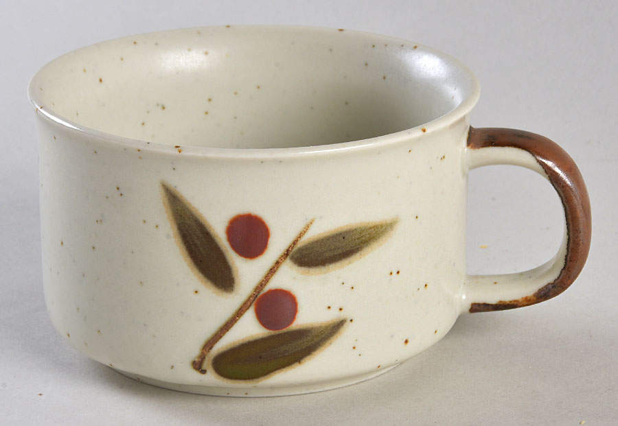 Bittersweet Soup Mug by Otagiri-1