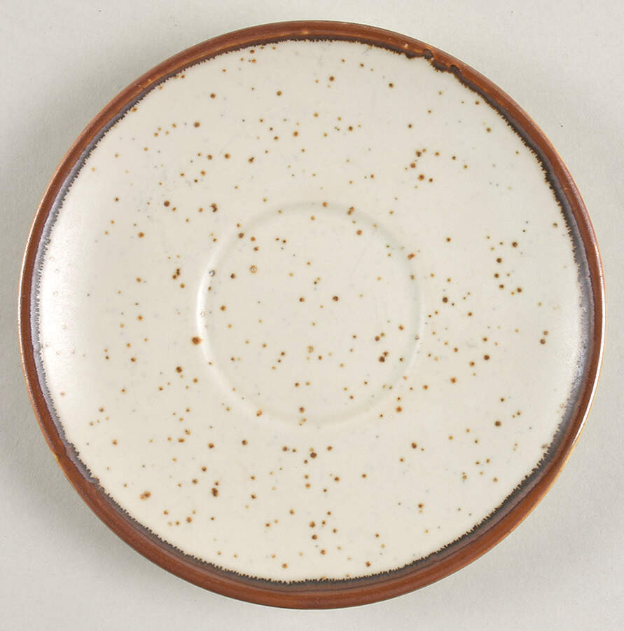 Bittersweet Saucer for Flat Cup by Otagiri-1