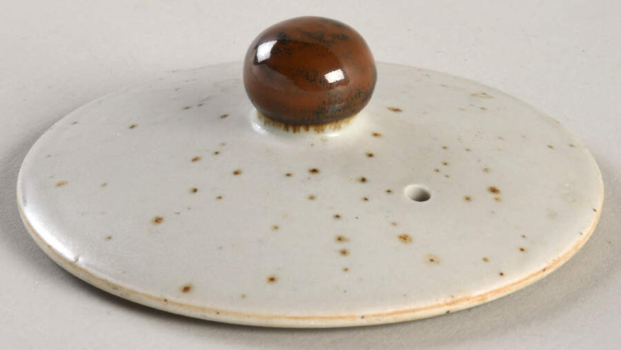 Bittersweet Lid for Teapot w/Top Handle by Otagiri-1