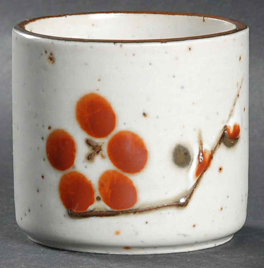 Bittersweet Tall China Tumbler by Otagiri-1