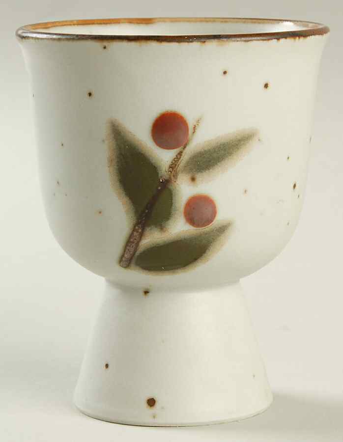 Bittersweet Double Egg Cup by Otagiri-1