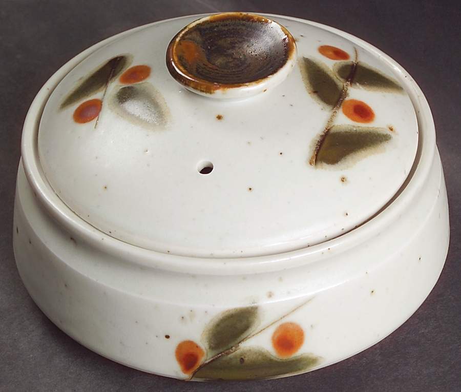 Bittersweet Individual Casserole & Lid by Otagiri-1