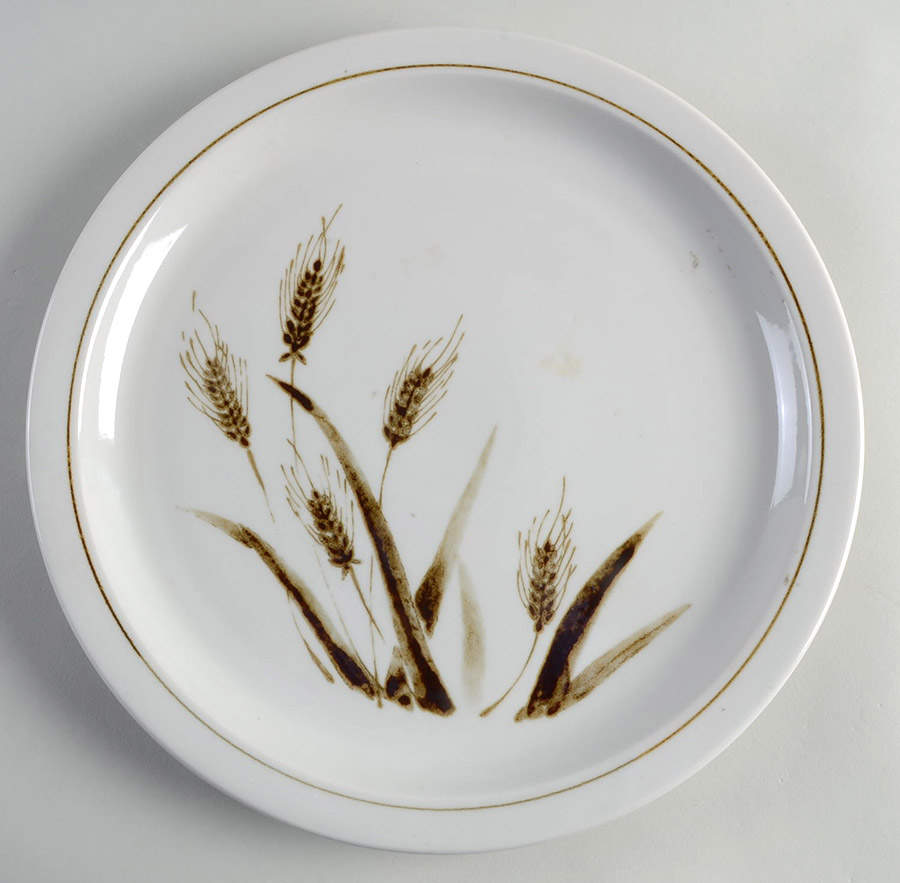 OTA23 12" Chop Plate (Round Platter) by Otagiri-1
