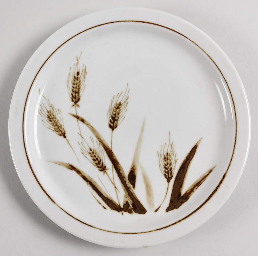 OTA23 Salad Plate by Otagiri-1