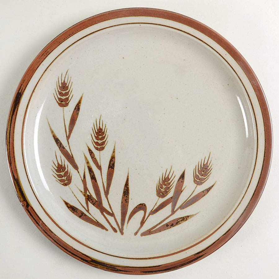 Harvest Dinner Plate by Otagiri-1