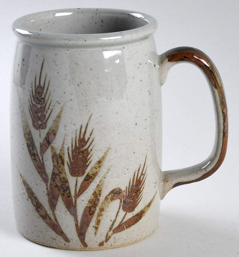 Harvest Grandmug by Otagiri-1